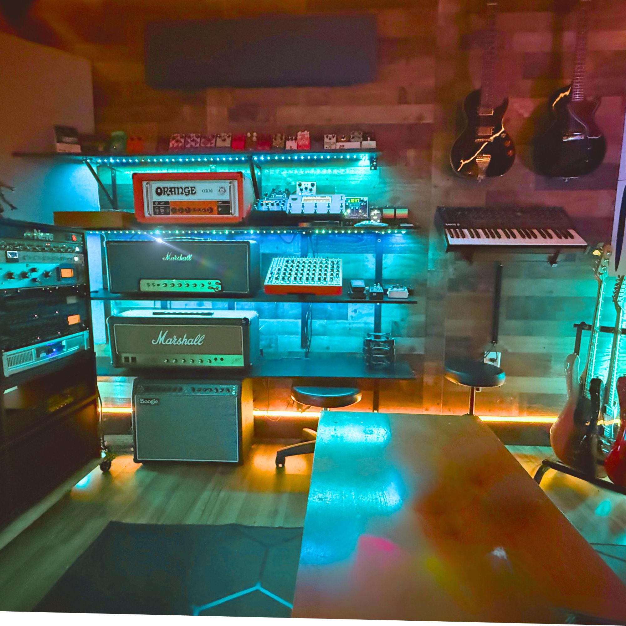 Control Room